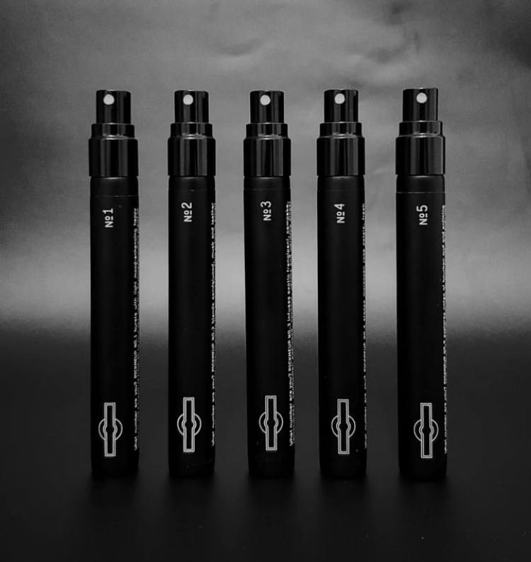 парф45 Натуральные духи Republic of Soap в ассортименте 10 ml. — изображение 1