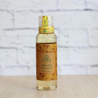 hair-oil Масло для волос Увлажняющее Nadis Herbal Hair oil 100 ml. — изображение 1