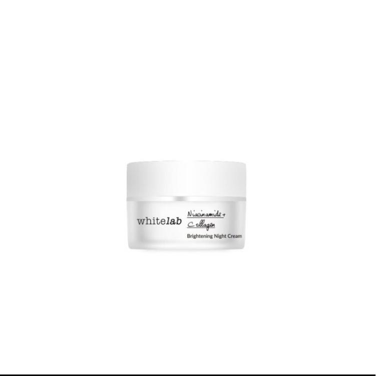 night-cream Отбеливающий ночной крем Whitelab 20 gr. — изображение 1