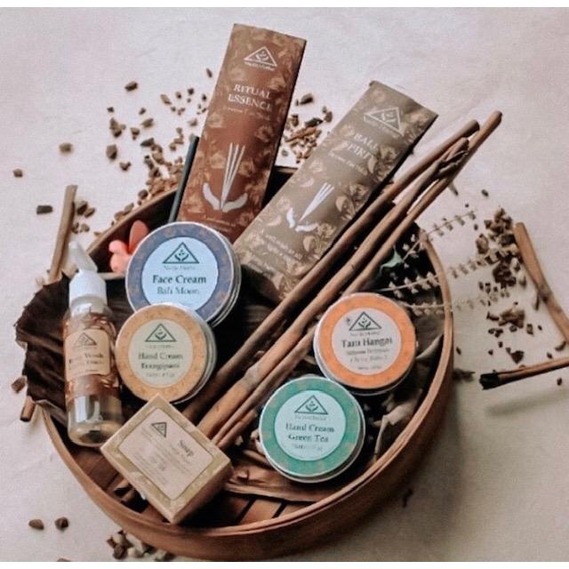 nadis-set Подарочный набор Nadis Herbal — изображение 1