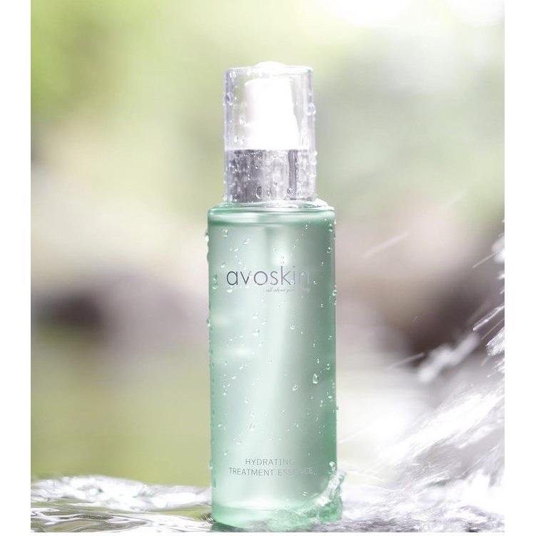 hydr1 Увлажняющая лечебная эссенция для лица Avoskin 100 ml. — изображение 1